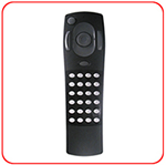 BW0580 Remote Control